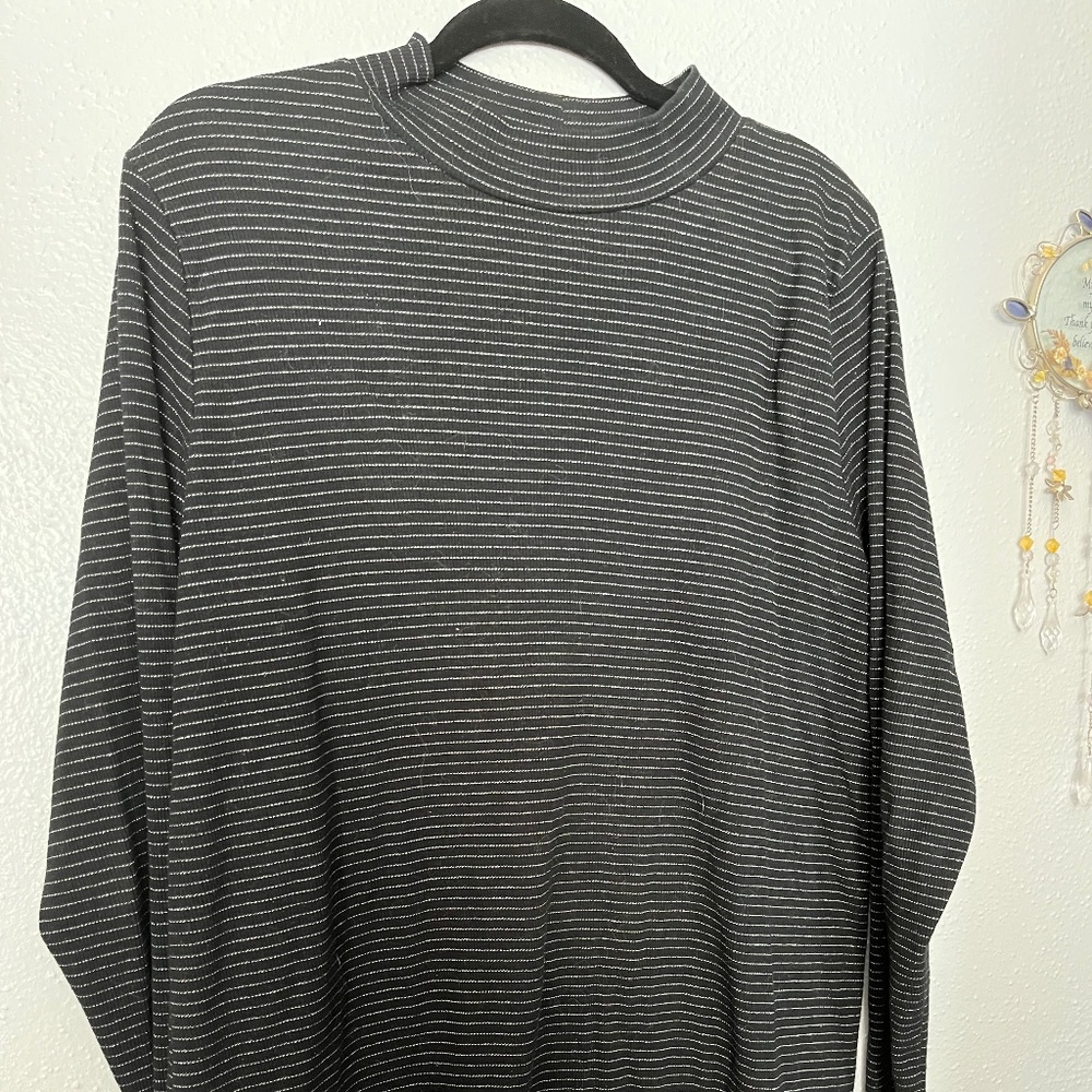 Turtle neck